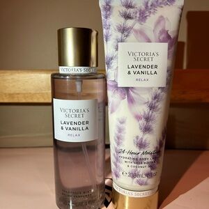 Victoria Secret Natural Beauty Set